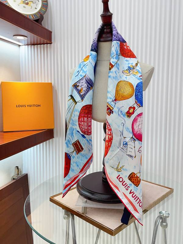 Louis Vuitton Scarf LVC00520 Louis Vuitton Scarf LVC00520